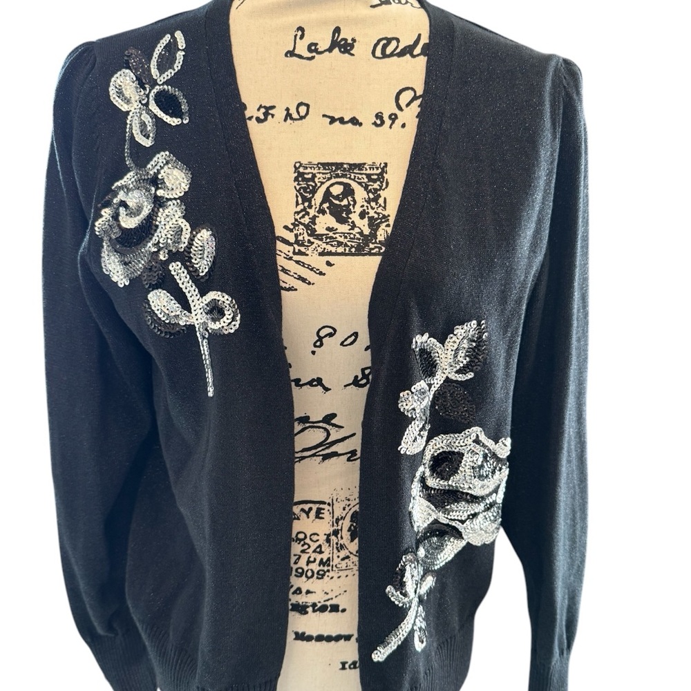 Vintage Once Again Cardigan XL